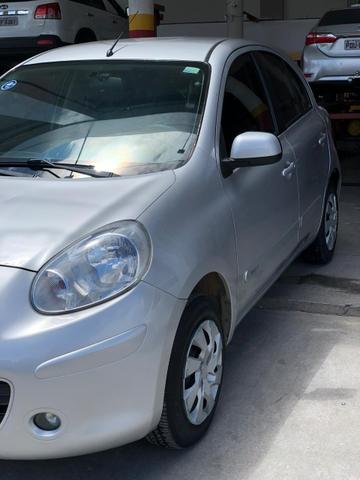 Nissan March 1.6 flex 12/13
