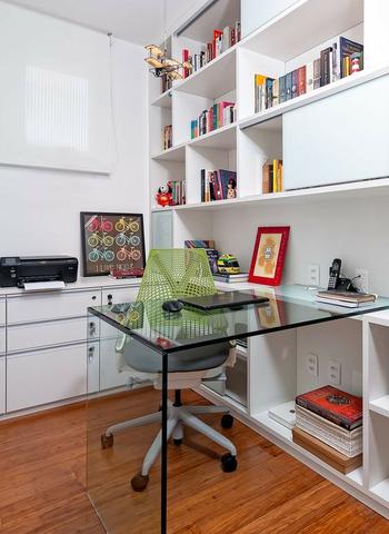 Mesa em L