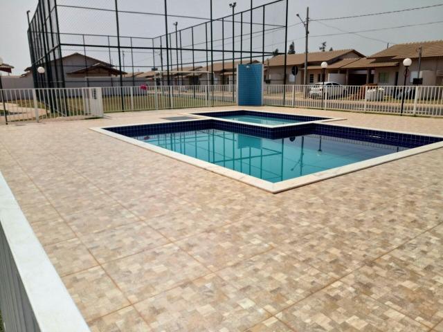 Casa 2/4 Quitada 65 m2 no Condomínio Vila Nova em Vg - Foto 4