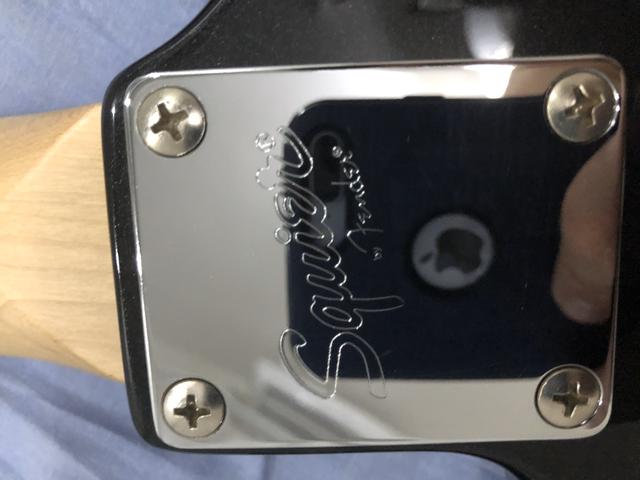 Guitarra Squier HSS Affinity - Foto 4