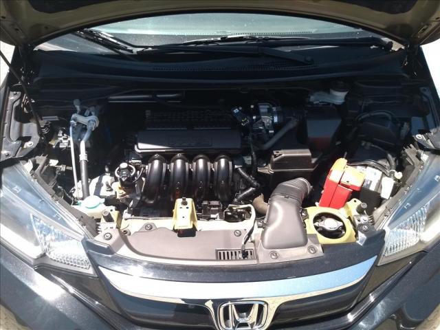 HONDA FIT 1.5 EX 16V FLEX 4P AUTOMÁTICO - Foto 11
