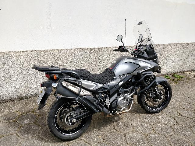Suzuki V-Strom 650 XT Equipada - Foto 3