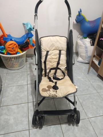 Vendo carrinho portátil - Foto 2