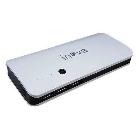 Bateria Externa Power Bank Carregador Inova 10000ma - Foto 2
