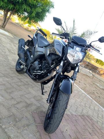 Vendo Fazer 250 2017/2017 Unico Dono Apenas 20k