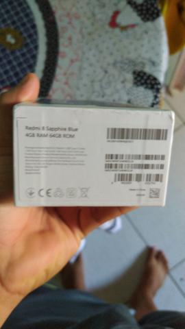 Vendo ou troco esse xiaomi redmi 8 novo 15 dias de comprado - Foto 2