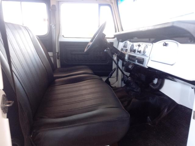TOYOTA BANDEIRANTE 2000/2000 3.7 BL55LP-2BL4 4X4 CD DIESEL 2P MANUAL - Foto 7