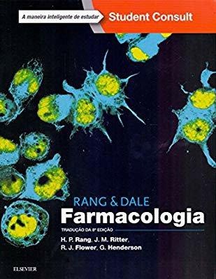 Rang e Dale- Farmacologia- 8° edição 2016
