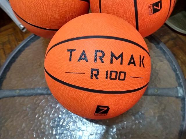 Bola de basquete todas novas de fábrica com tamanho e peso oficiais adulto - Foto 6