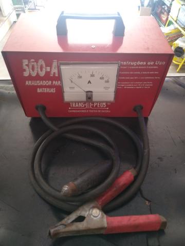 TB Analisador de Bateria