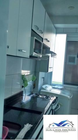 MG Apartamento de 2 dois quartos em Manguinhos próximo da Praia - Foto 6