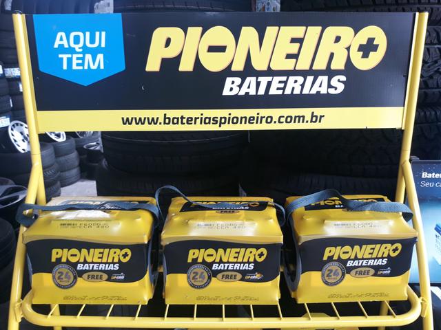 Baterias 60 Amperes 2 Anos de Garantia