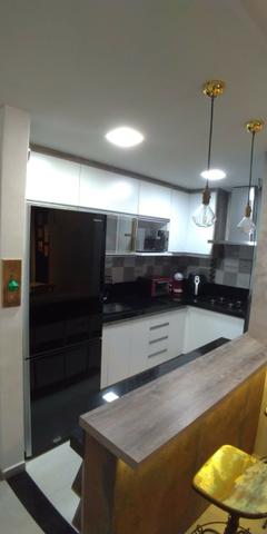 Lindo apartamento de 01 quarto a venda em Jardim Camburi - Foto 13