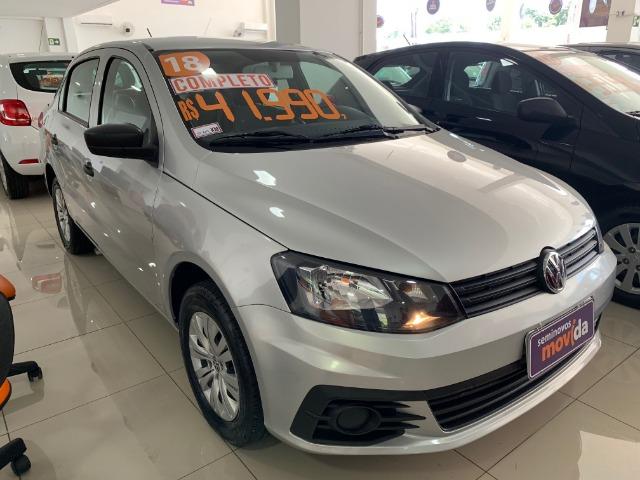 Vw - Volkswagen Voyage - Foto 2