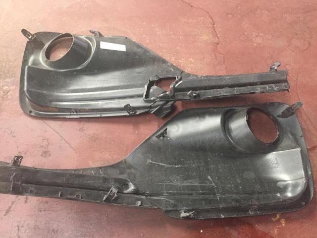 Grade Farol De Milha Esquerda e Direita Toyota Etios 2017 2018 2019 - Foto 3