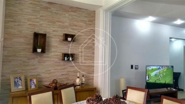 Apartamento à venda com 3 dormitórios em Tijuca, Rio de janeiro cod:841523 - Foto 9