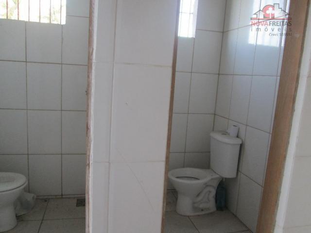 Galpão/depósito/armazém à venda em Sumaré, Caraguatatuba cod:GA0055 - Foto 12