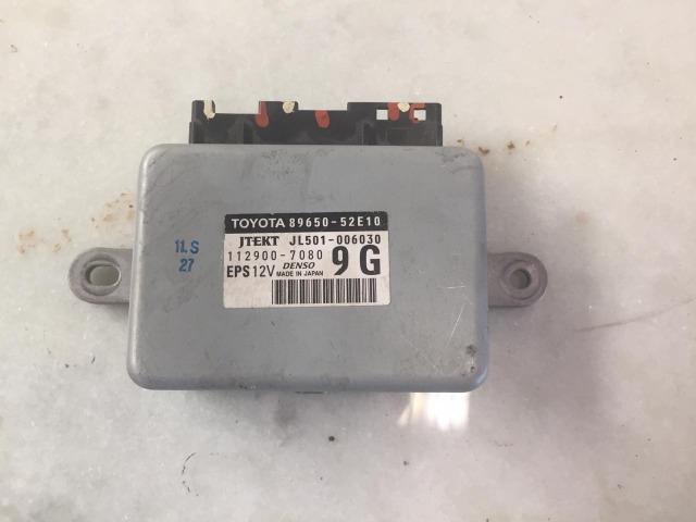 Módulo de Direção Elétrica Toyota Etios - 89650-52E10