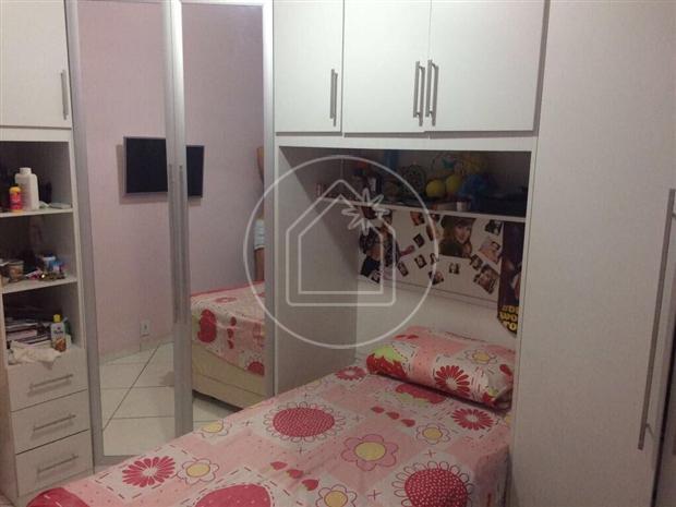 Apartamento à venda com 2 dormitórios em Inhaúma, Rio de janeiro cod:838668 - Foto 3