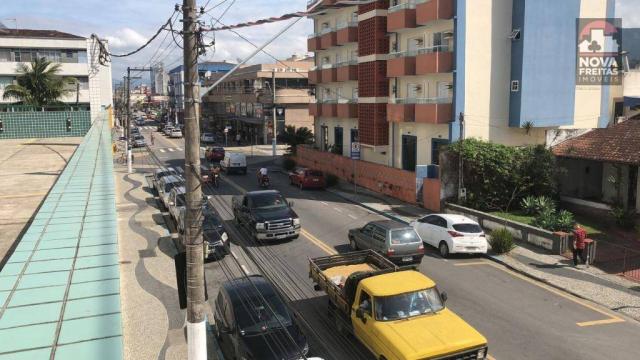 Galpão/depósito/armazém para alugar em Centro, Caraguatatuba cod:AR0154 - Foto 4