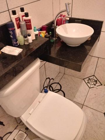 Vendo ou Troco lote com 2 casas | Setor de Mansões - Foto 16