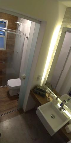 Lindo apartamento de 01 quarto a venda em Jardim Camburi - Foto 12