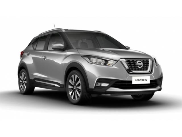 NISSAN KICKS 1.6 16V FLEXSTART S 4P 2018