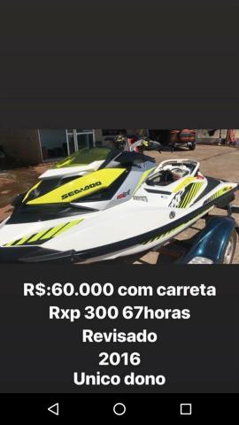 Jet ski