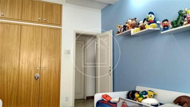 Apartamento à venda com 3 dormitórios em Tijuca, Rio de janeiro cod:841523 - Foto 14