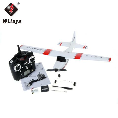 Aeromodelo Cessna 182 novo - Foto 4