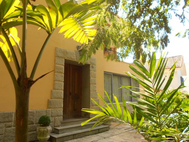 Casa à venda com 4 dormitórios em Cosme velho, Rio de janeiro cod:LIV-0959 - Foto 7