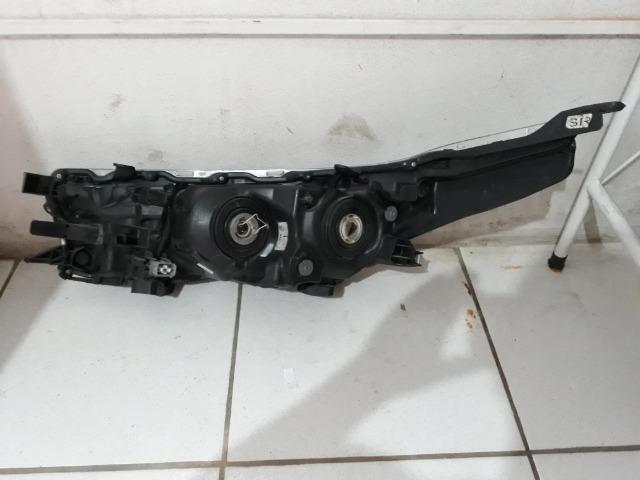 Farol Corolla 2015/2017 Original - Foto 2