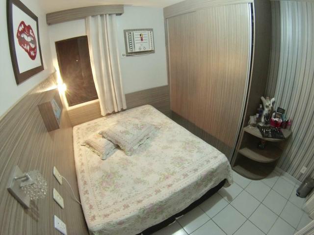 Oportunidade lindo apt. reformado com móveis fixos apenas 140 mil financia - Foto 10