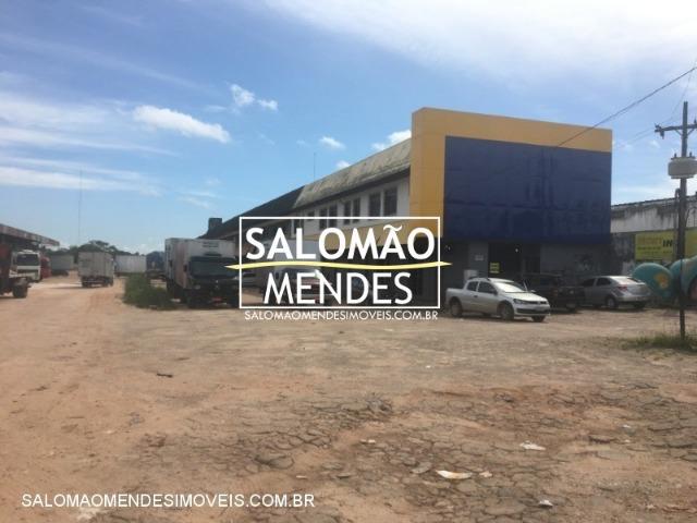 Terreno na BR, Junto ao Shopping Metrópole, 2 Pisos, Legalizado - Foto 2