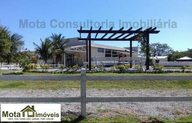 Mota imóveis - Tem Arraial do Cabo Terreno 223m² RGI Condomínio Lagoa Privativa - TE-148 - Foto 10