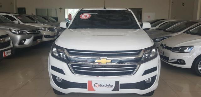 Gm - Chevrolet S10 Cd LT 2.8