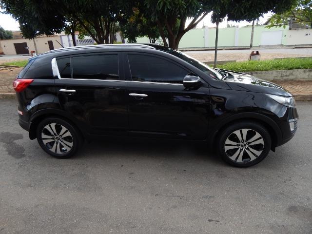 Kia Motors Sportage ex3 2011/2011 unica dona nova - Foto 10