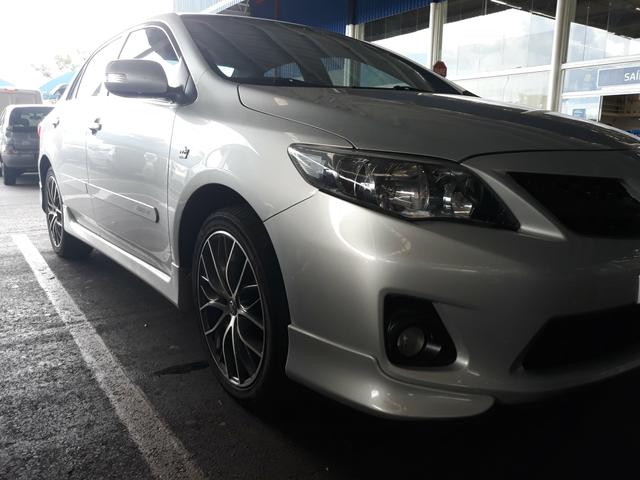 Corolla xrs - Foto 3