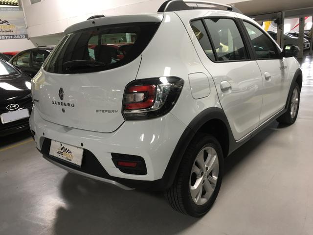 Sandero Stepway 1.6 Automático 2016 Impecável!!! - Foto 4