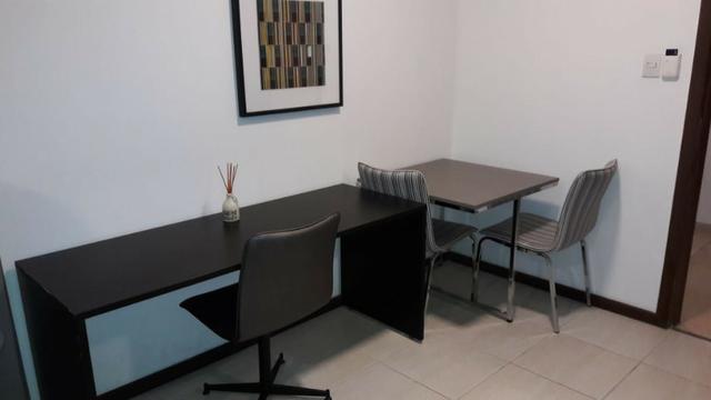 Flat Mobiliado para Aluguel Finamente decorado no Hotel Executive - Foto 2