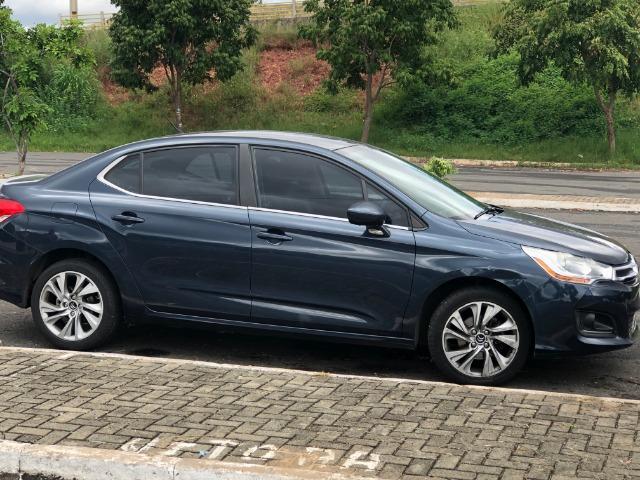Citroen C4 Lounge Tendance 2.0 Automatico 13/14 Unico Dono - Foto 19