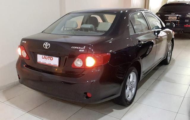 Corolla XEI 2.0 flex aut 2011 - Foto 3