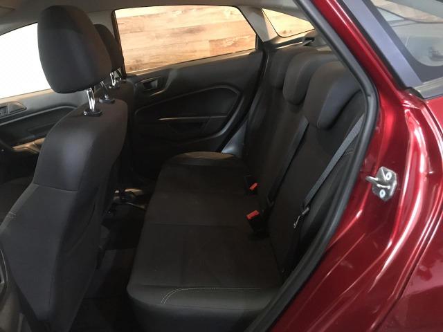 Ford new fiesta sedan 1.6 selat único dono revisado em concessionária - Foto 5