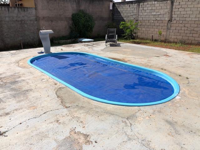 Sérgio Soares vende: Ótima casa moderna na Ponte Alta Norte Gama - Foto 18