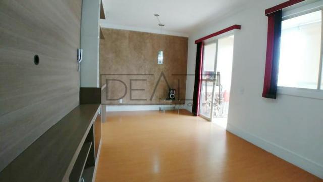 (AL) Apartamento com sacada gourmet e churrasqueira a venda no Villa Flora Sumaré AP0105 - Foto 4