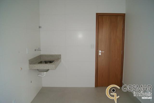 Casa 03 suítes - Alto Padrão - Imóvel Novo - Foto 12