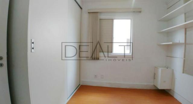 (AL) Apartamento com sacada gourmet e churrasqueira a venda no Villa Flora Sumaré AP0105 - Foto 3