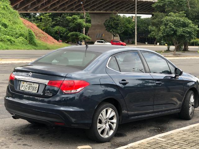 Citroen C4 Lounge Tendance 2.0 Automatico 13/14 Unico Dono - Foto 11