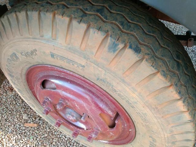 MB L 1113 truck granel - Foto 9