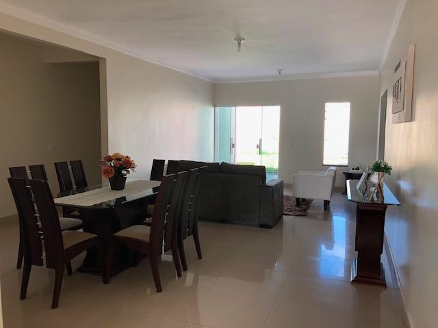Sérgio Soares vende: Ótima casa moderna na Ponte Alta Norte Gama - Foto 2